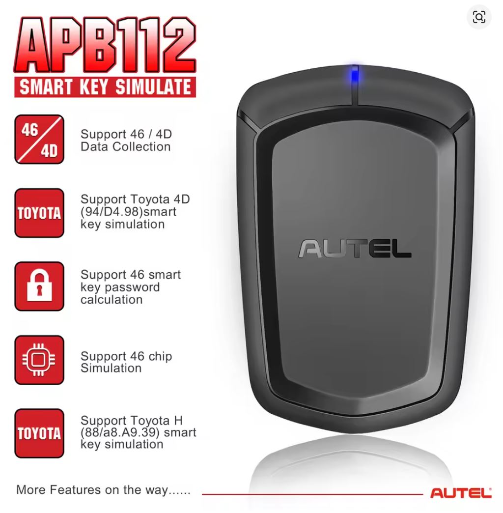 Autel APB112