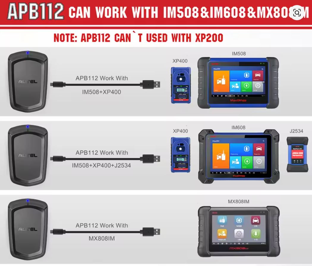 Autel APB112