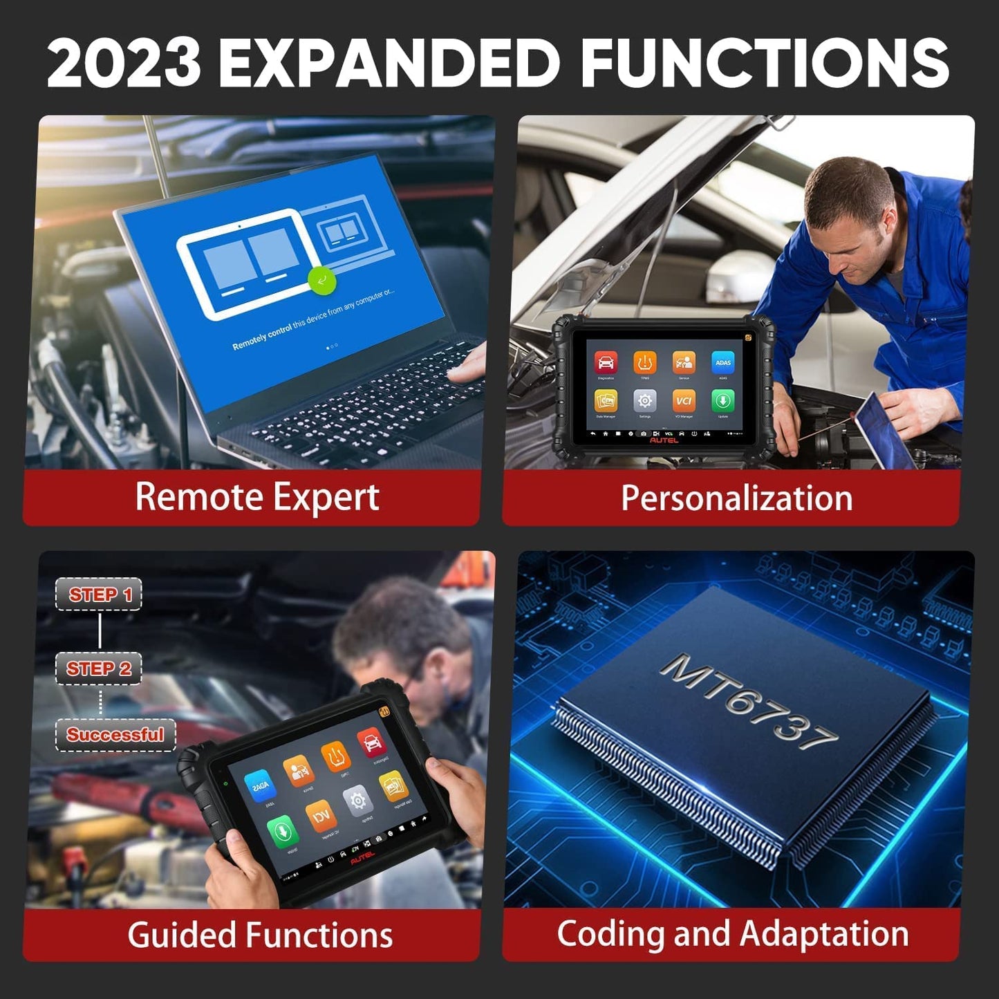 Autel Diagnostic MS906 Pro