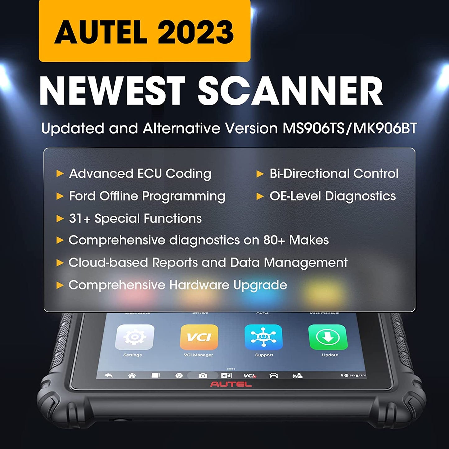 Autel Diagnostic MS906 Pro