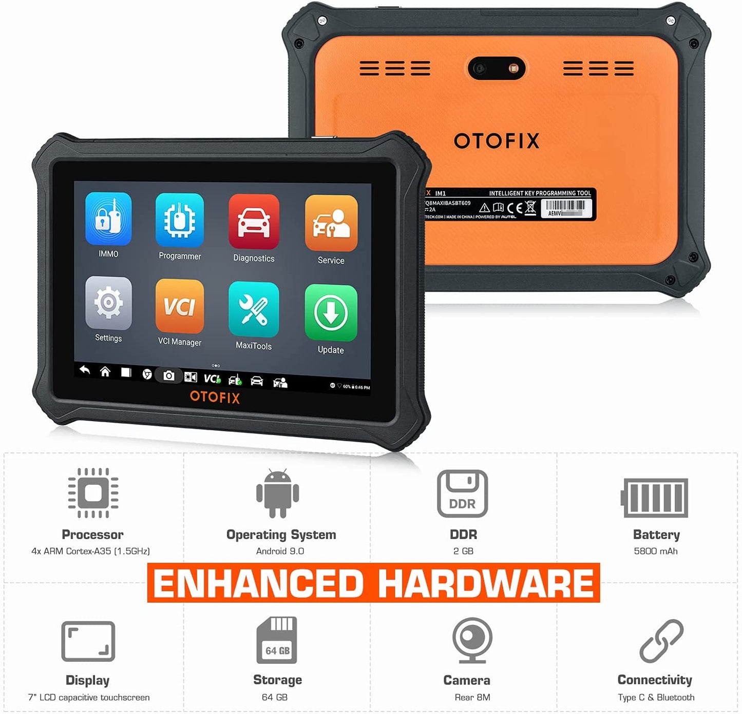 OTOFIX IM1 (Key Programmer)