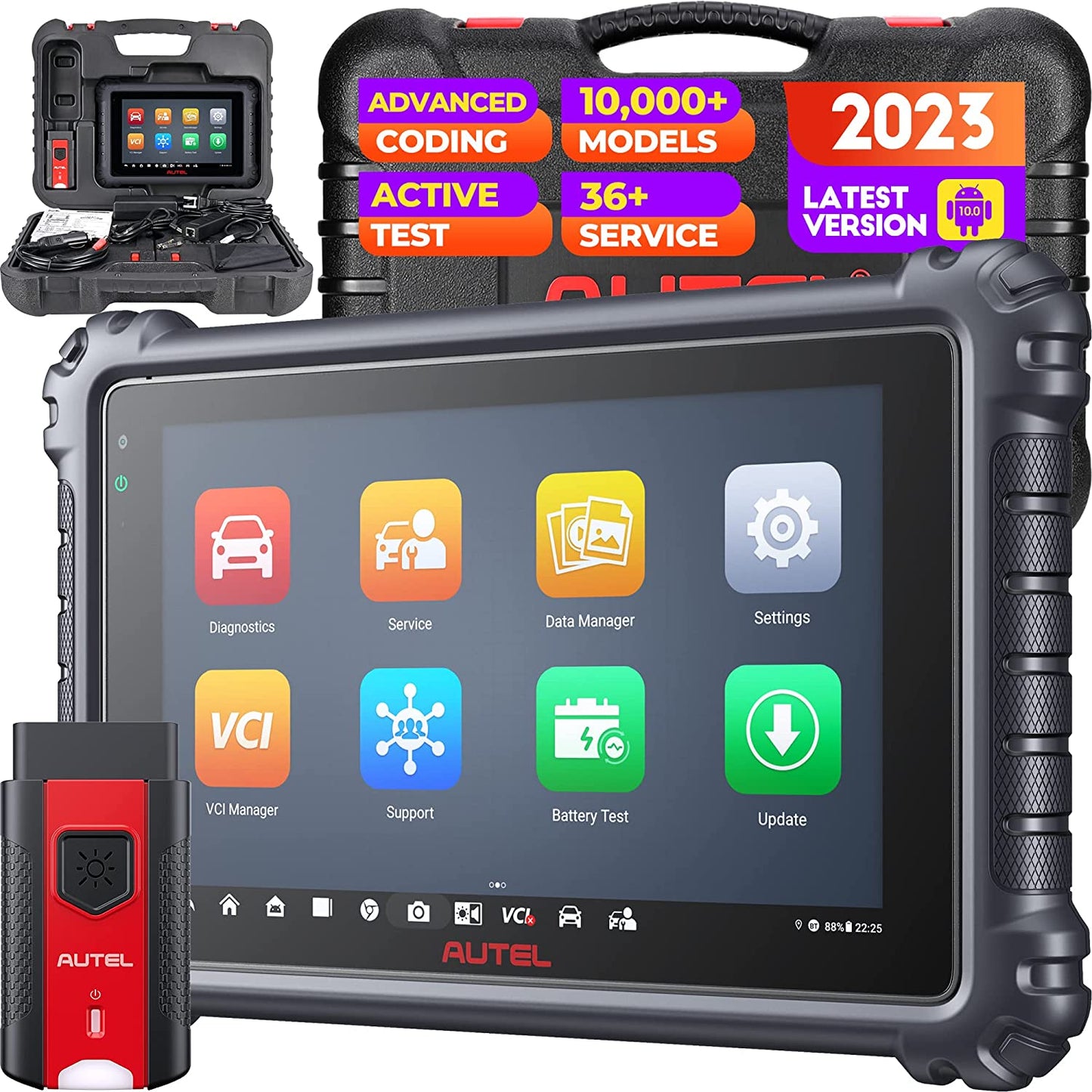 Autel Diagnostic MS906 Pro