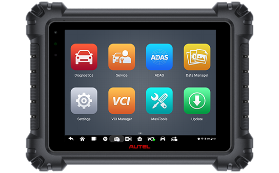 Autel Advanced Diagnostic MS909 (Programming online)