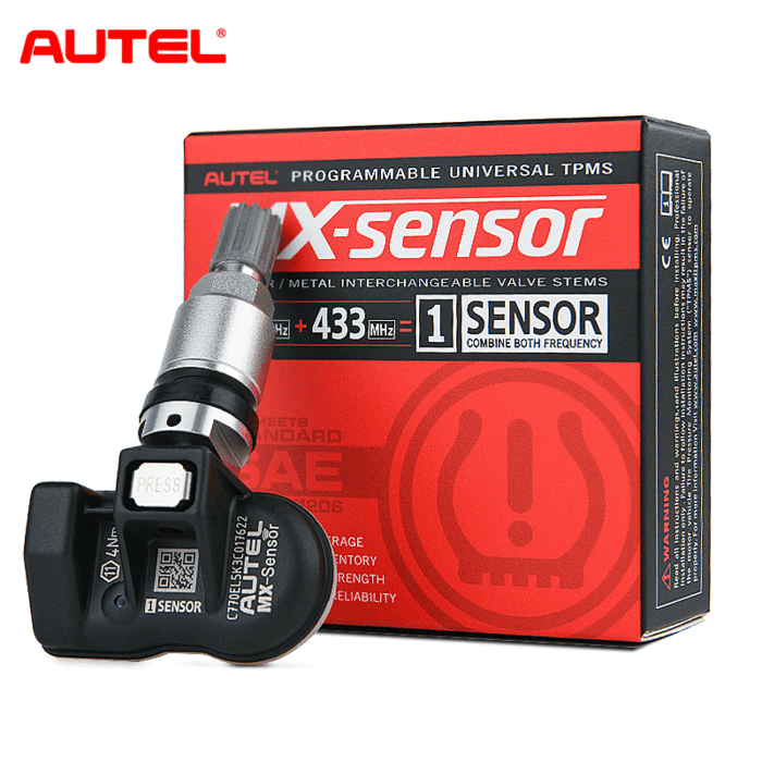 Autel MX-Sensor (2 in 1 Universal)