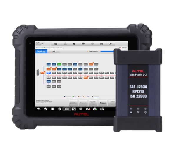 Autel Advanced Diagnostic MS909 (Programming online)