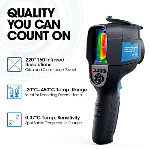 Thermal Camera Infrared Camera ITC629
