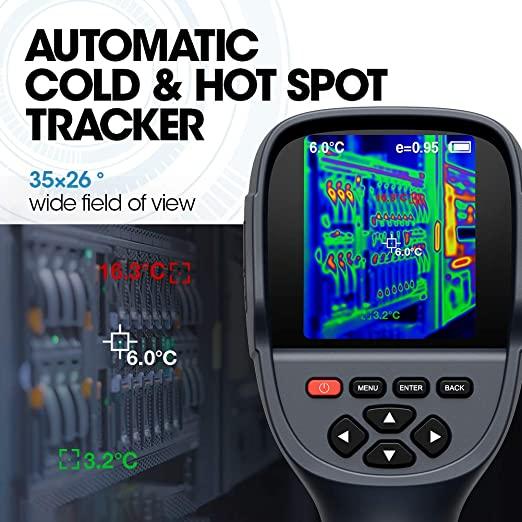 Thermal Camera Infrared Camera ITC629