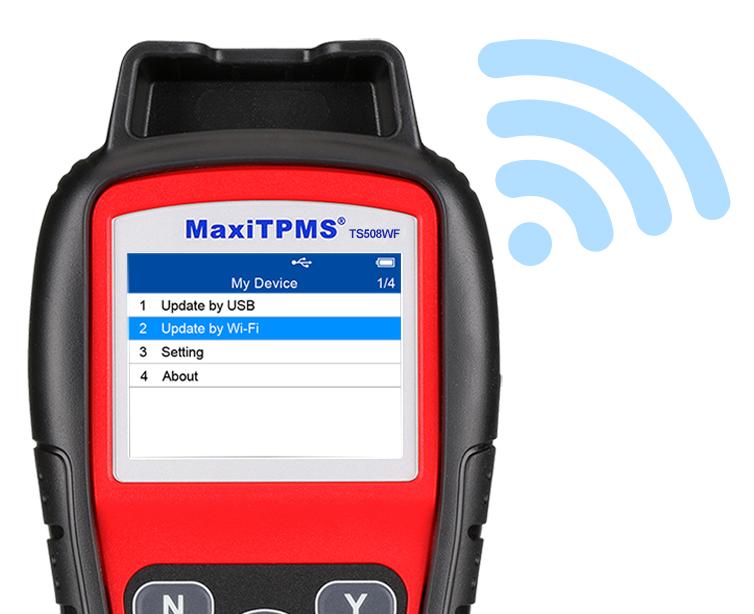 Autel MaxiTPMS TS508WF