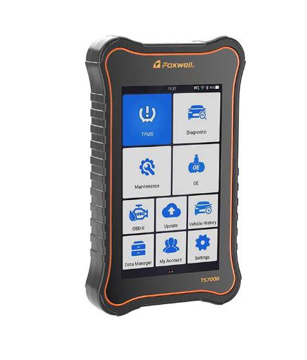 TS7000 Smart Diagnostic & TPMS Scanner